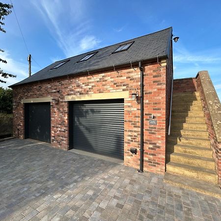The Old School Loft Blidworth Exterior foto