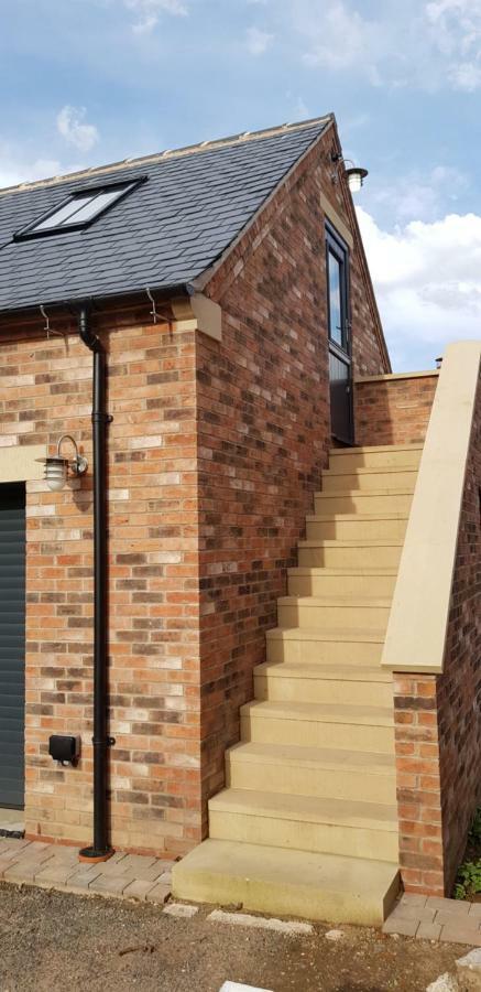 The Old School Loft Blidworth Exterior foto